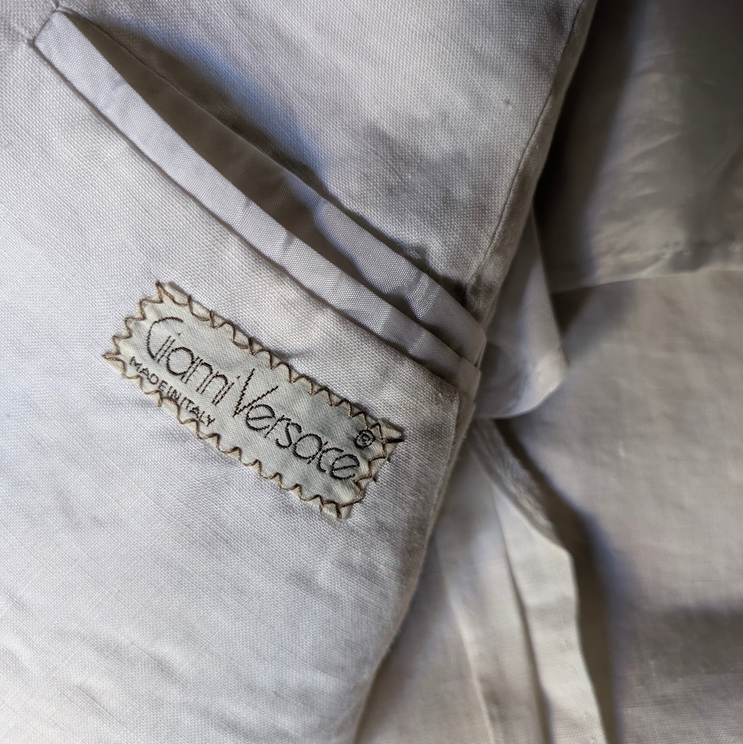 Blazer Gianni Versace