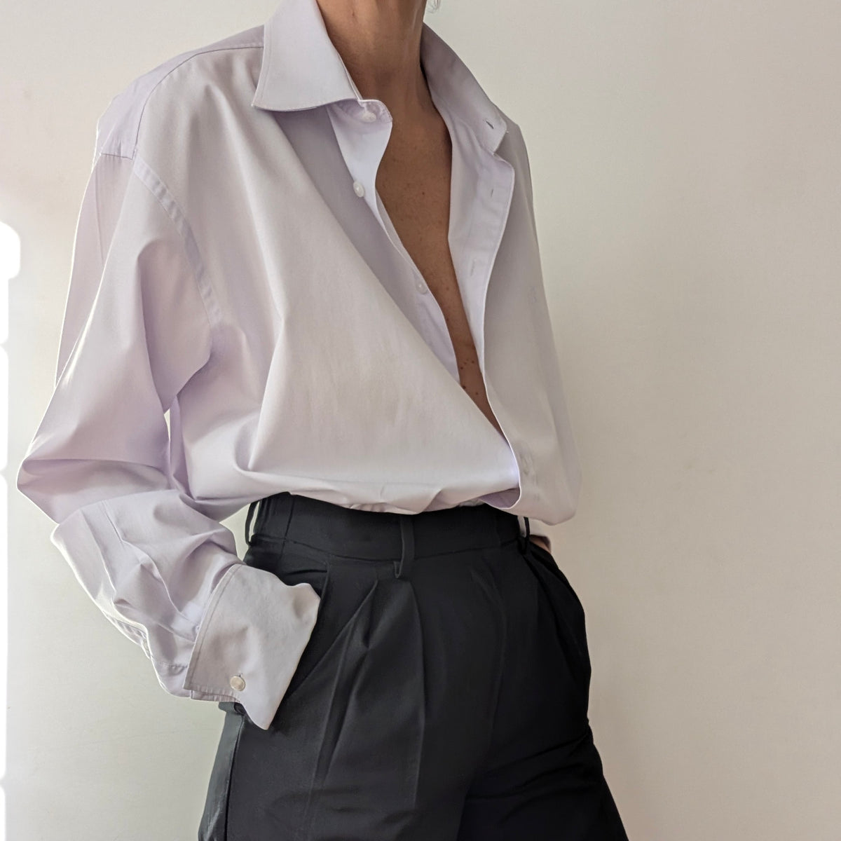 Camicia Yves Saint Laurent gemelli #13