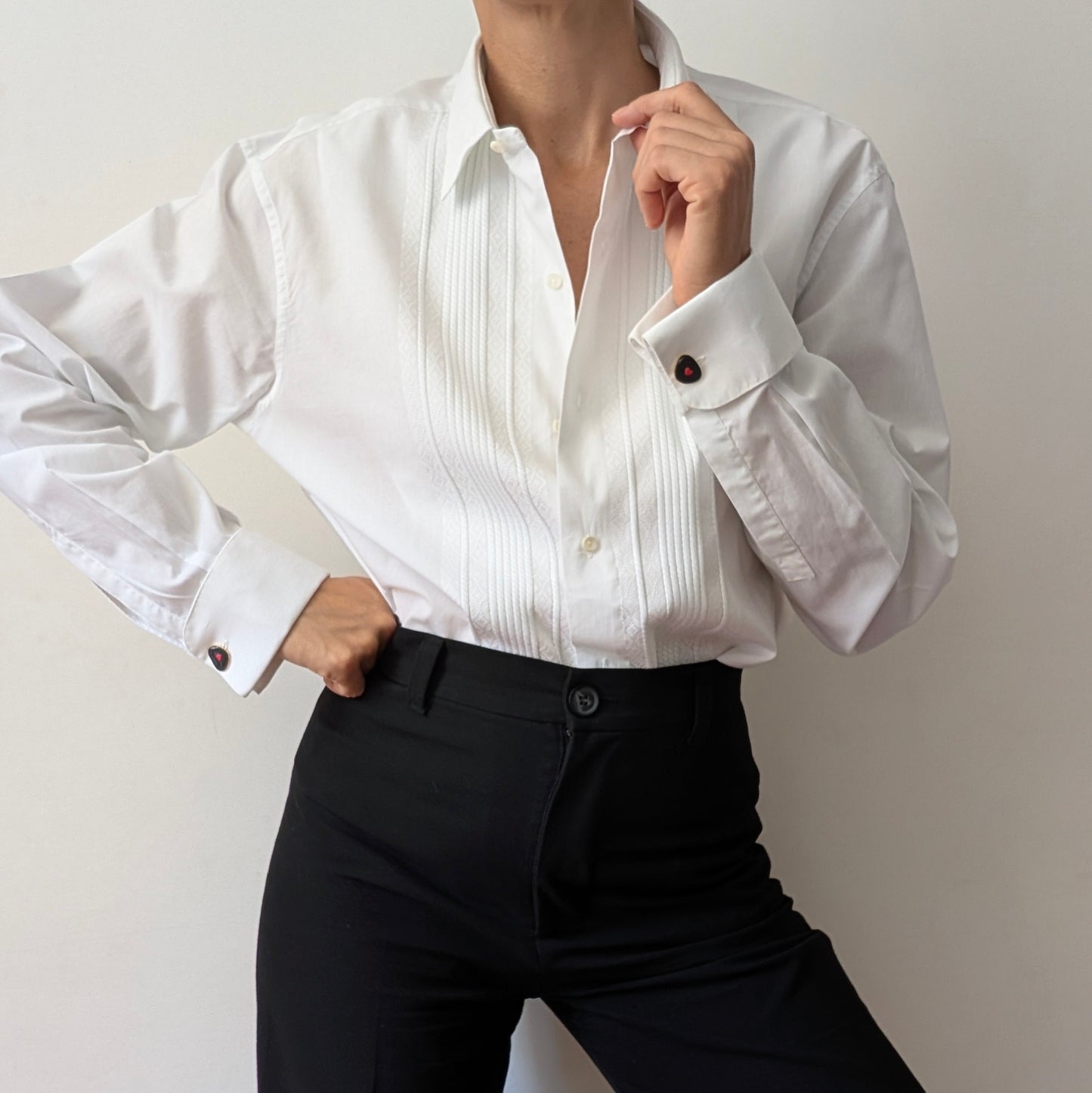 Camicia smoking #5