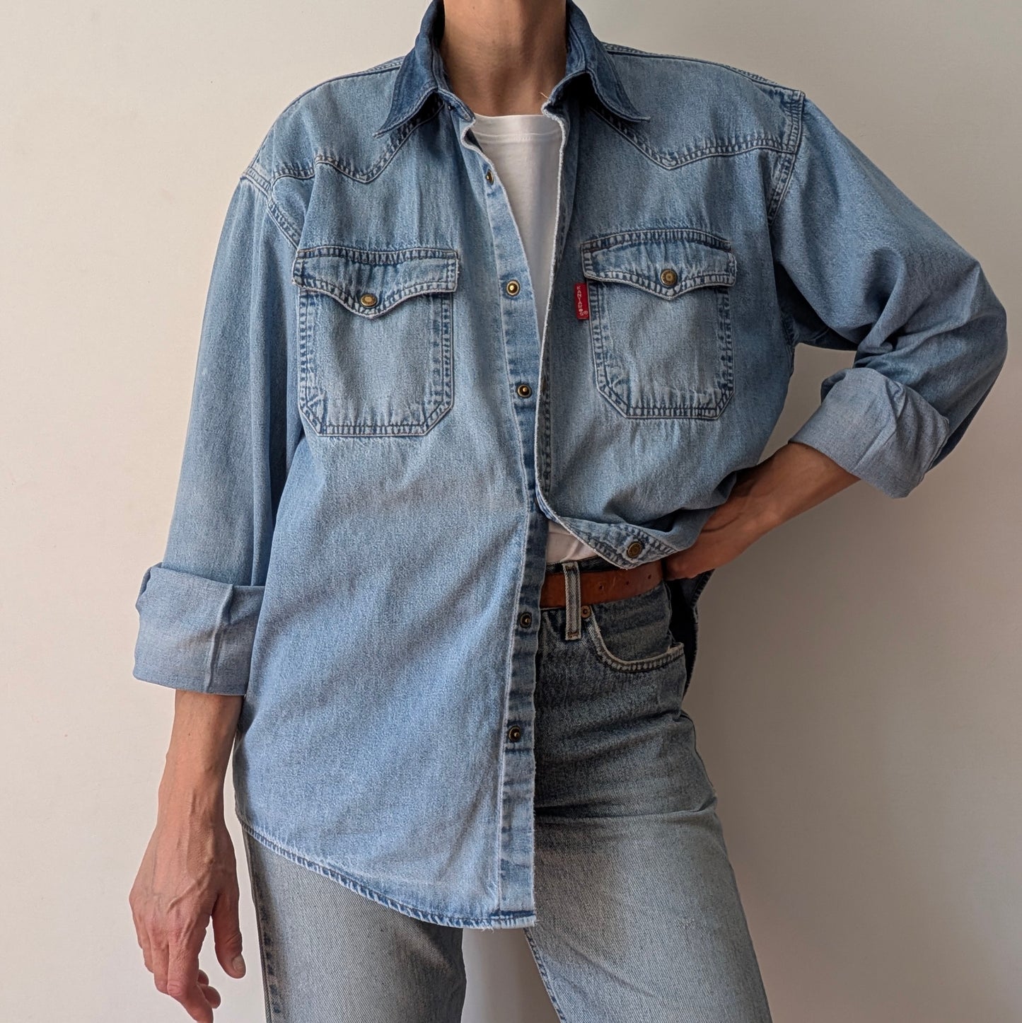 Camicia jeans #148