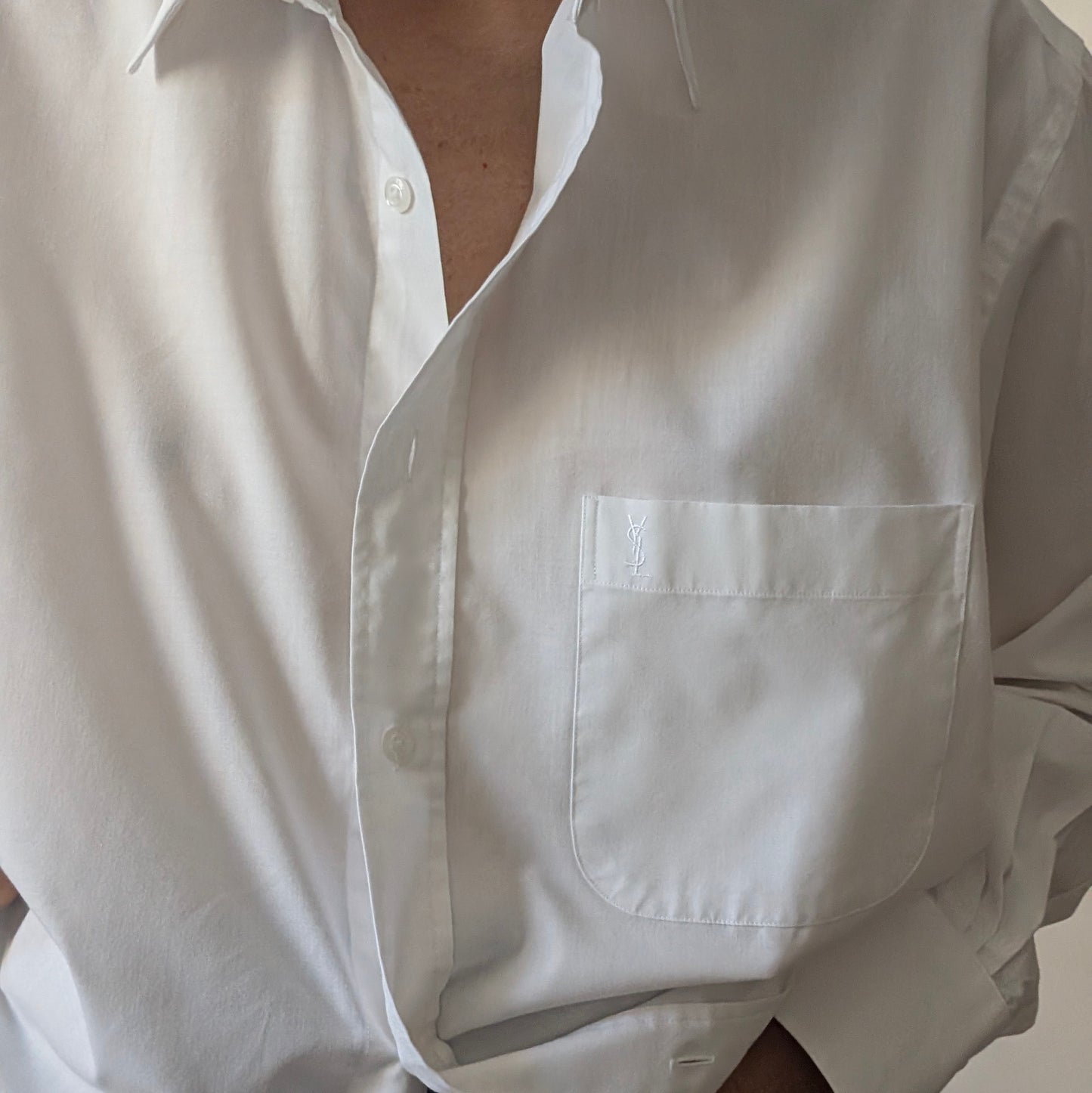 Camicia Yves Saint Laurent #1