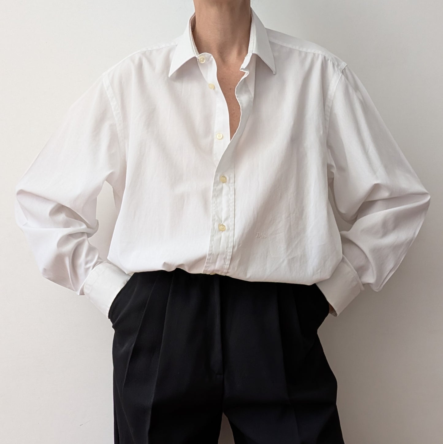 Camicia Christian Dior