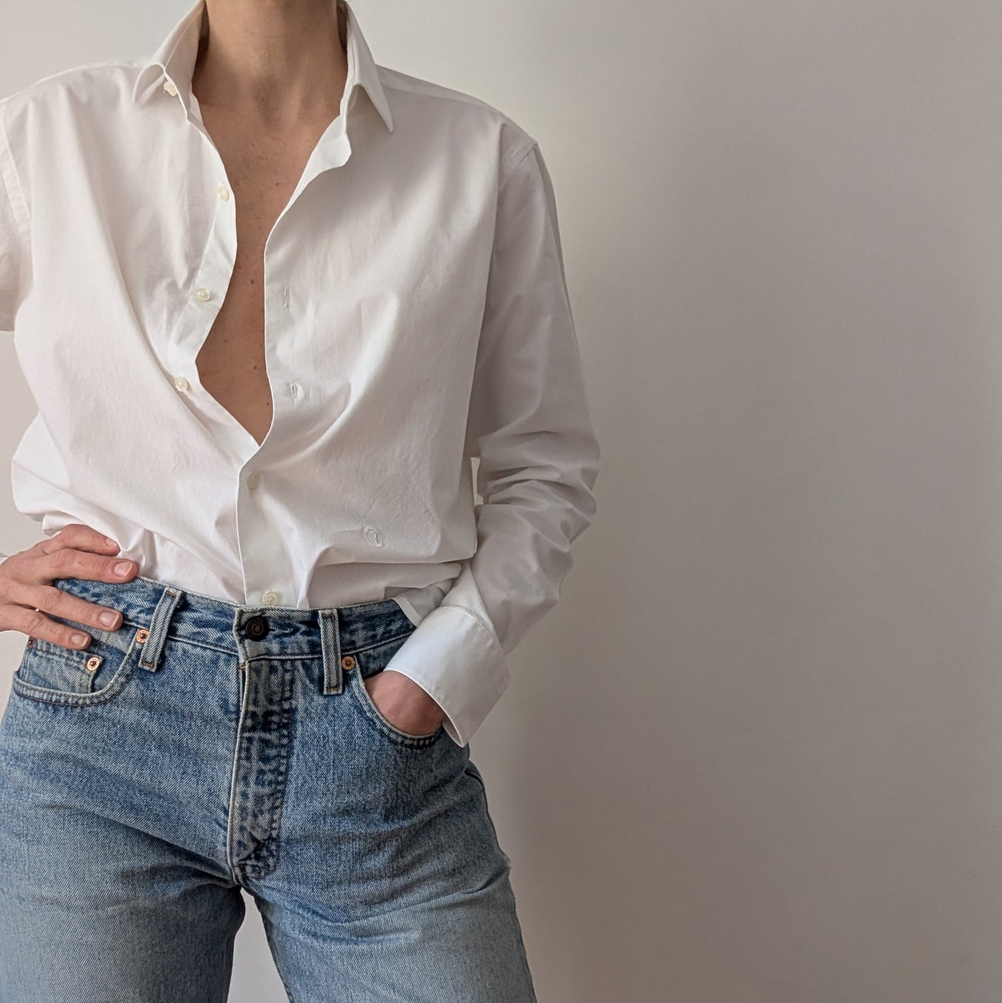 Camicia TruTrussardi