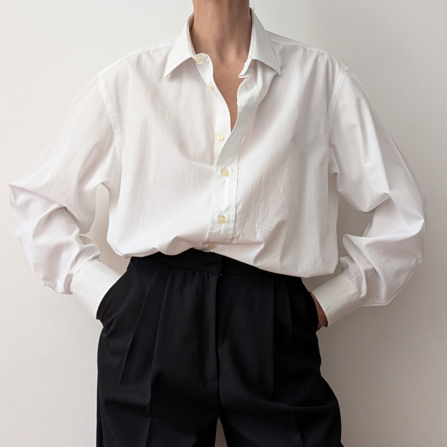 Camicia Christian Dior