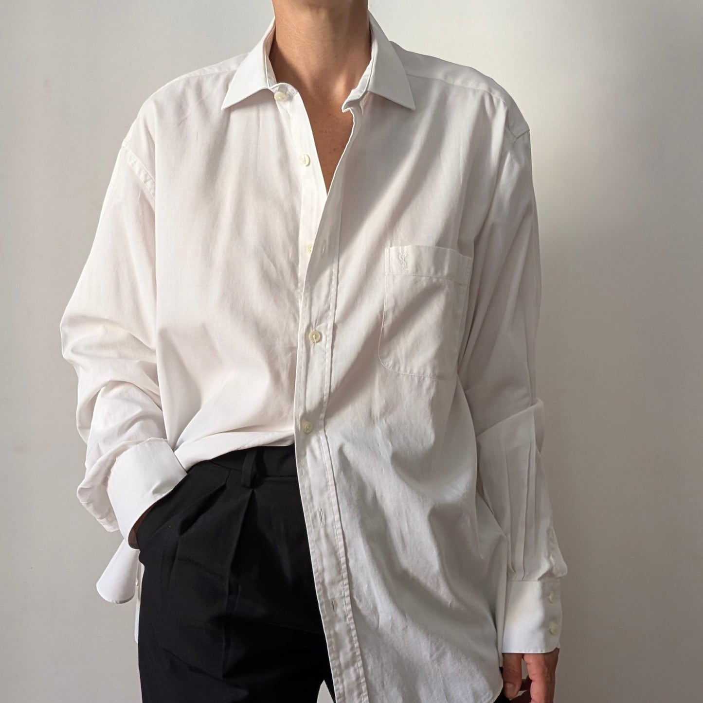 Camicia Yves Saint Laurent #7
