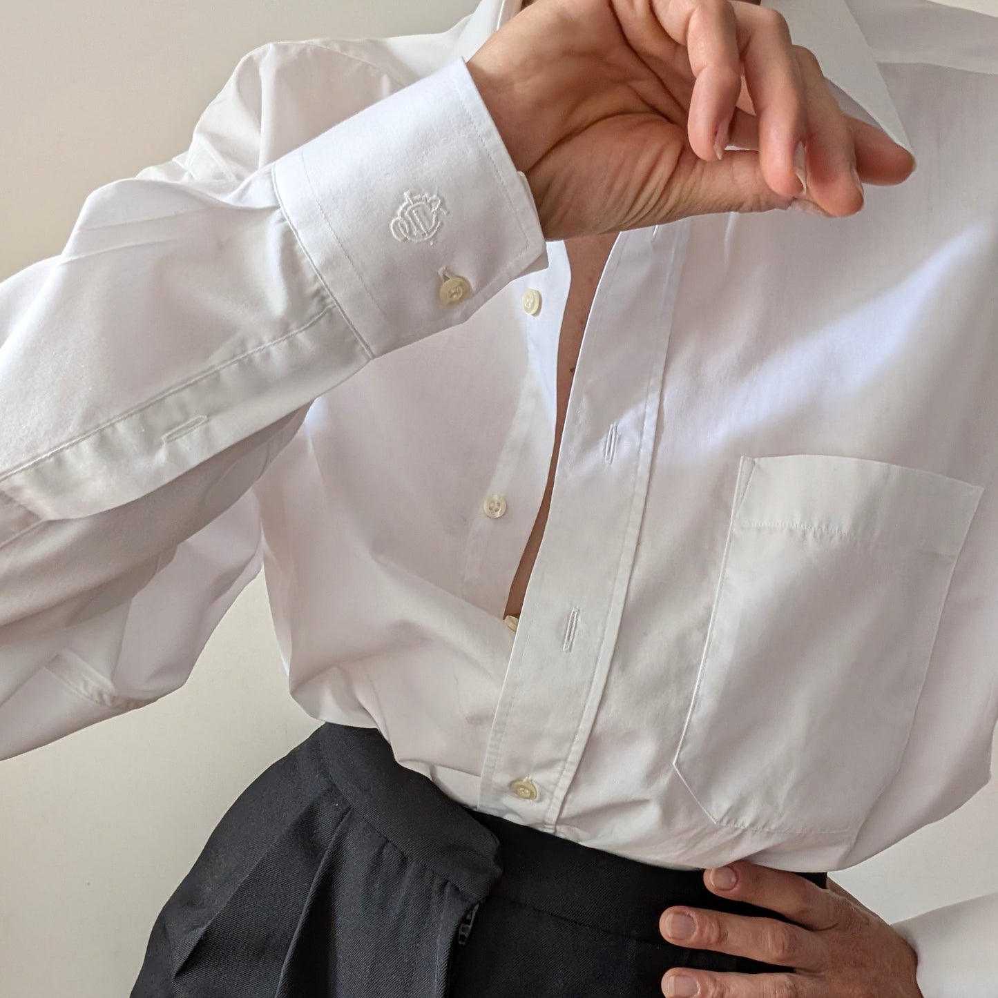 Camicia Christian Dior