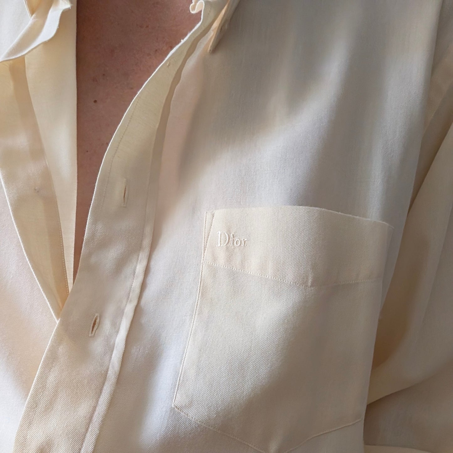 Camicia Christian Dior #6