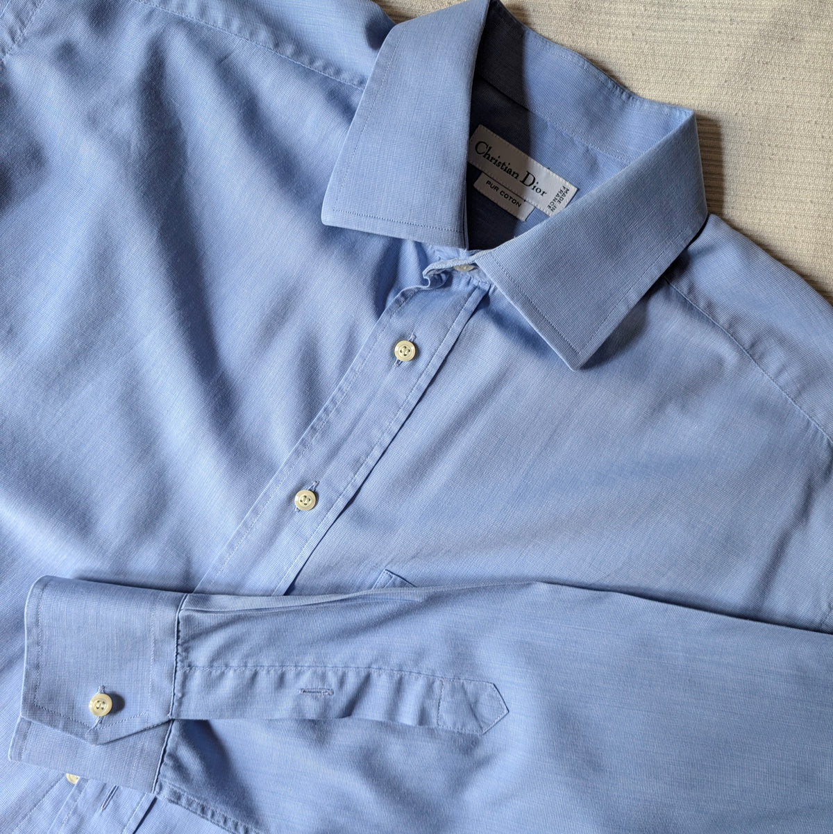 Camicia Christian Dior #10
