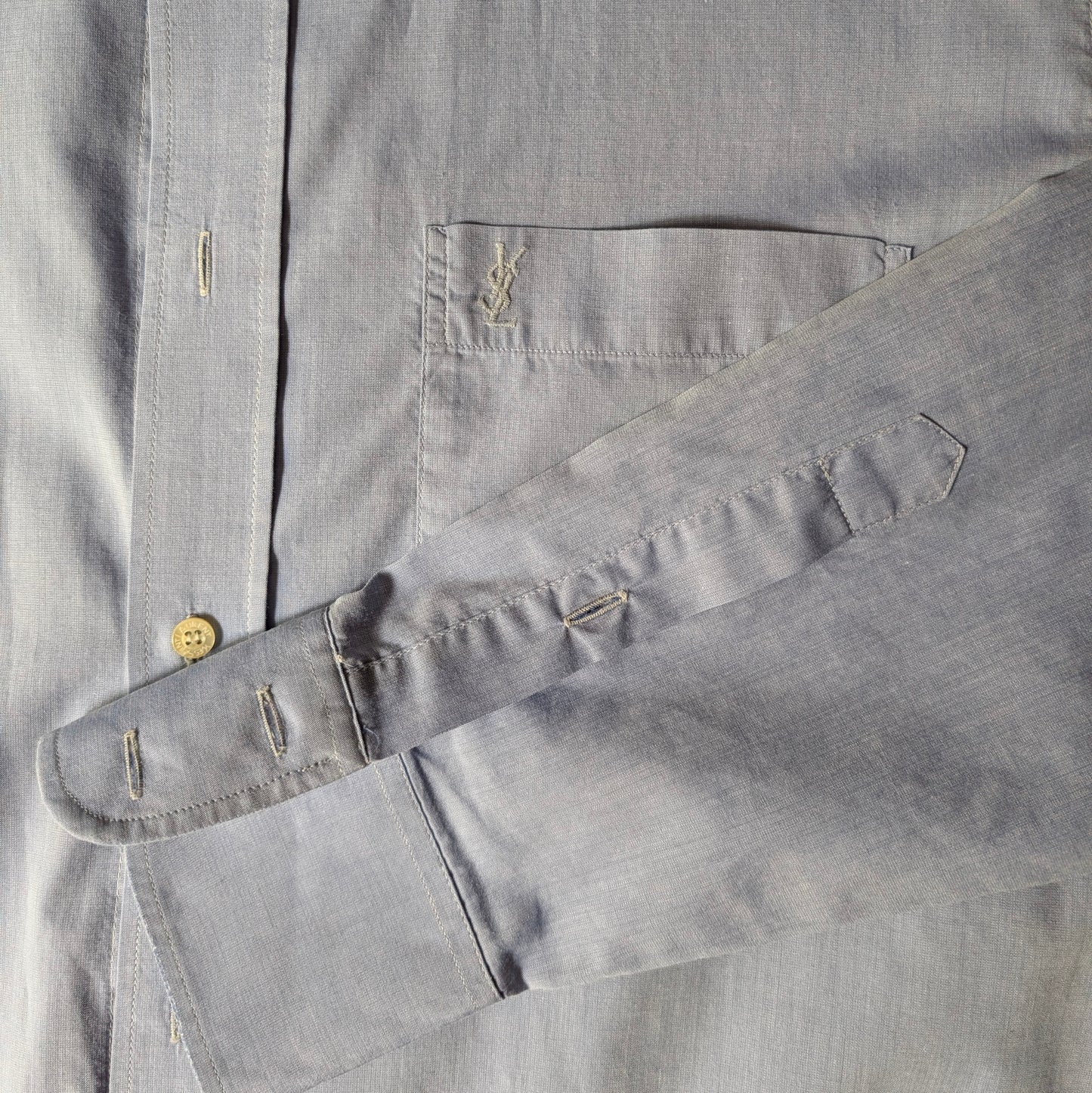 Camicia Yves Saint Laurent #6