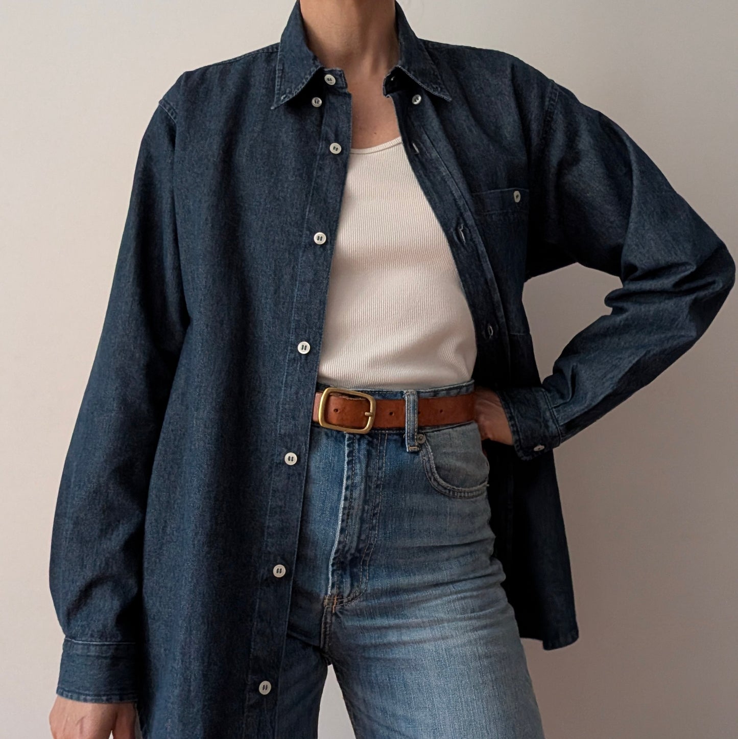 Camicia jeans #131