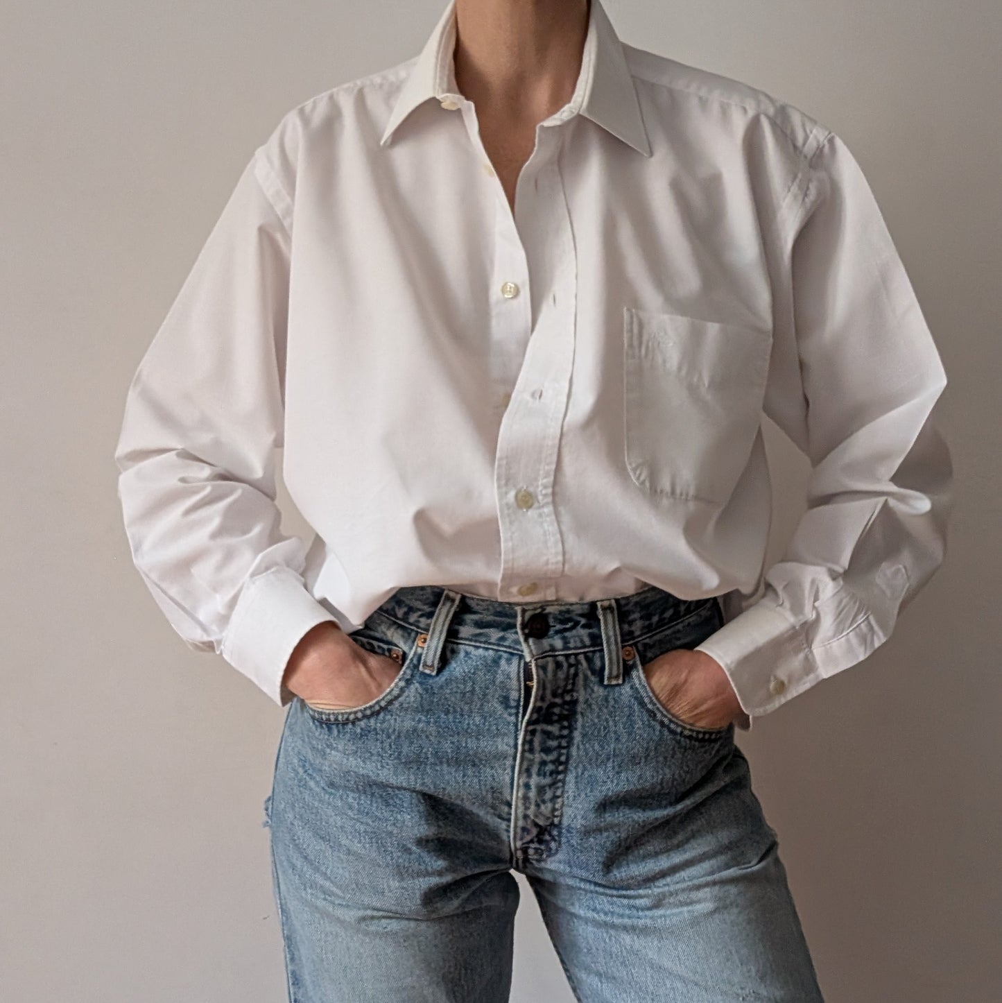Camicia Pierre Balmain