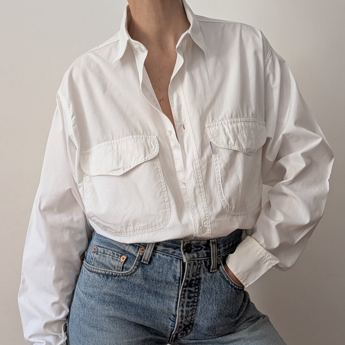Camicia Valentino jeans