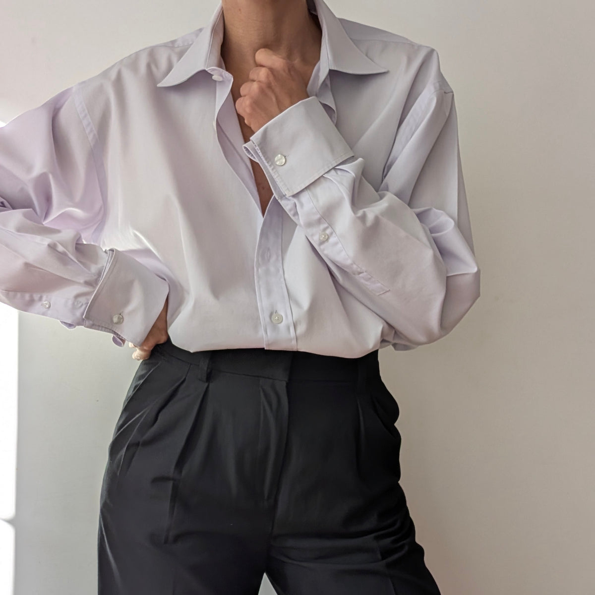 Camicia Yves Saint Laurent gemelli #13