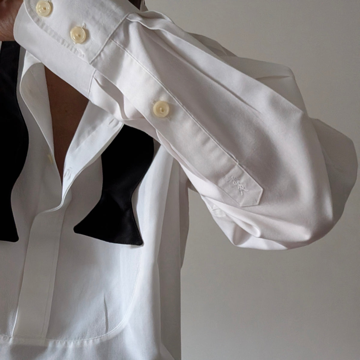 Bow Tie Yves Saint Laurent #15