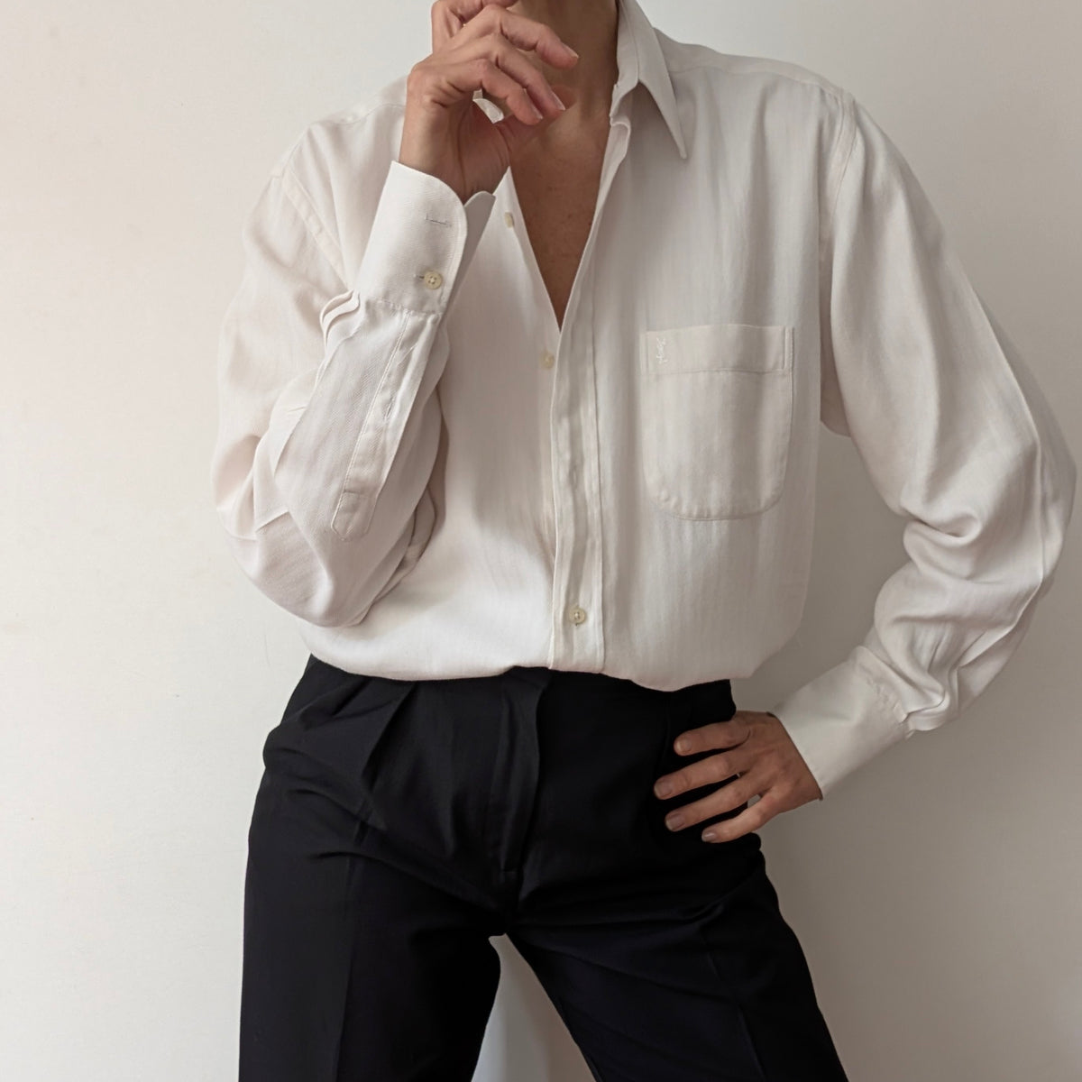 Camicia Yves Saint Laurent #12