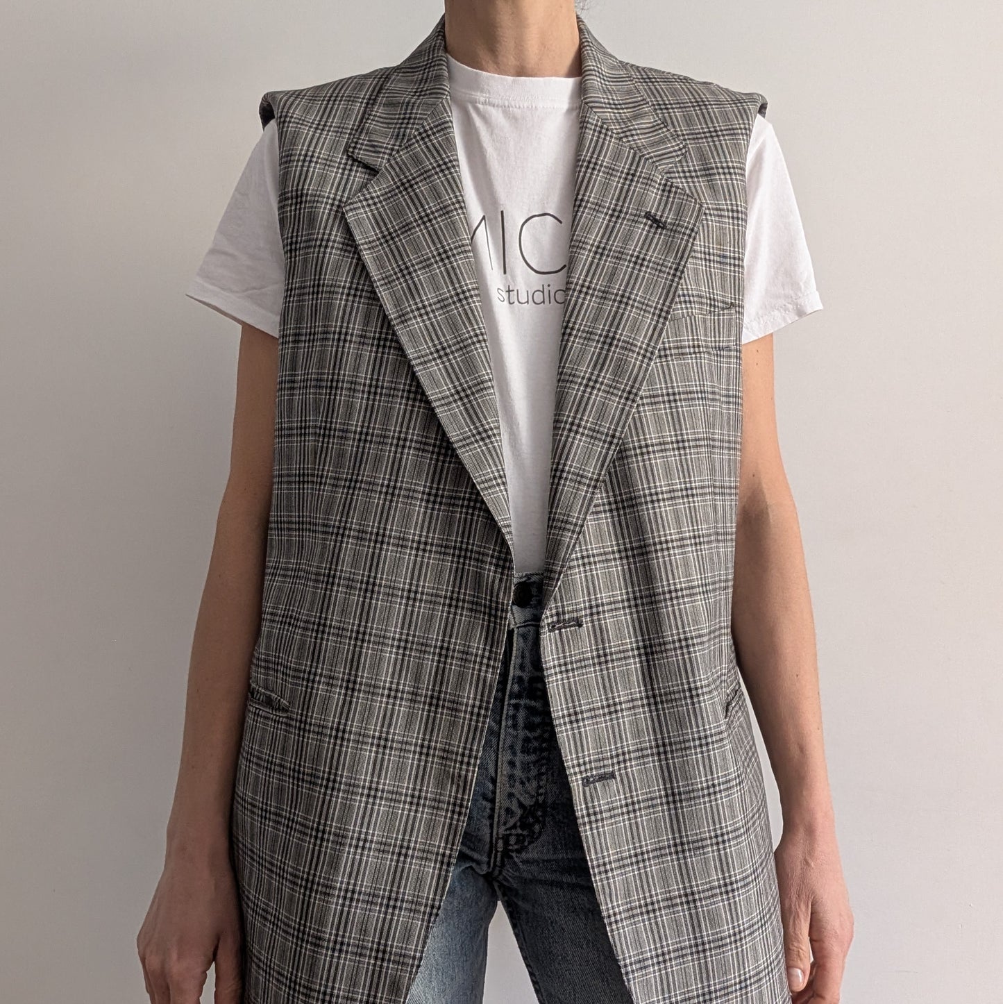 Gilet sartoriale #3