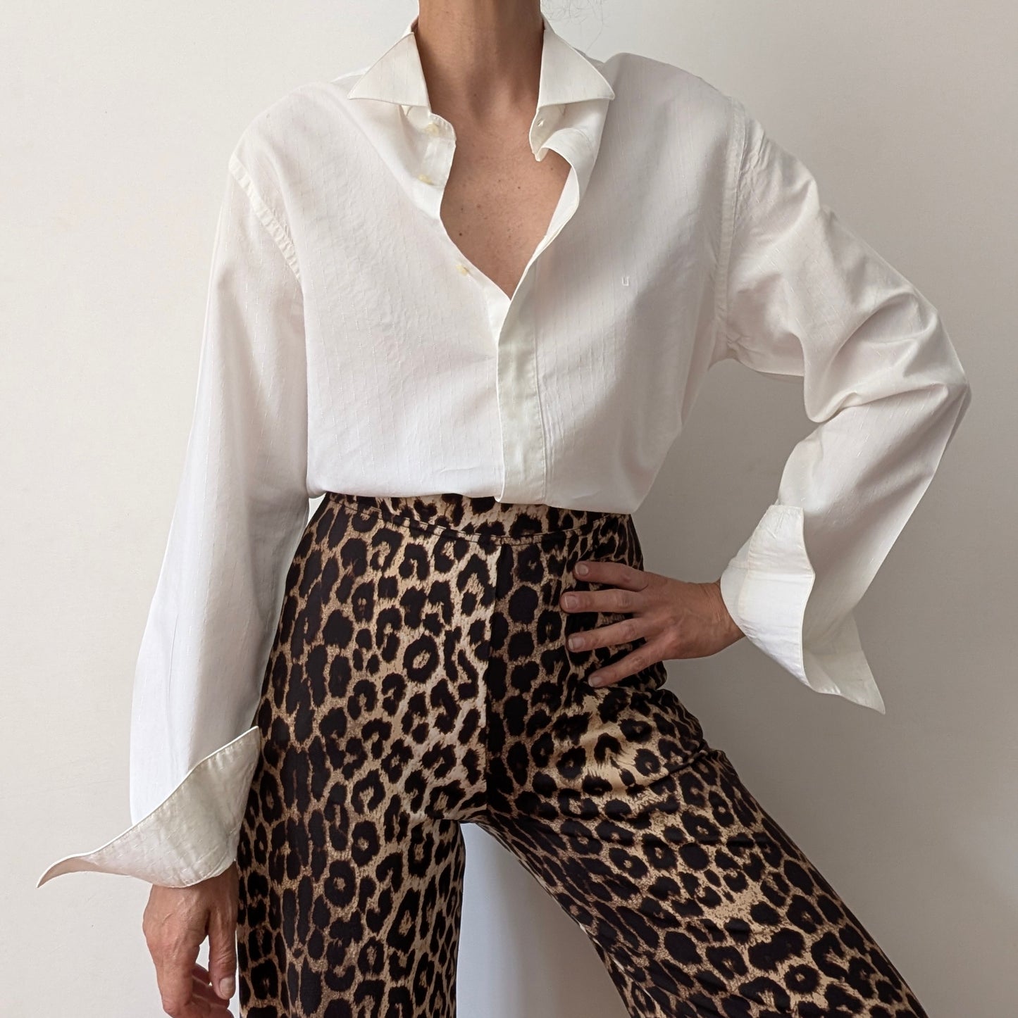 Camicia smoking Ungaro