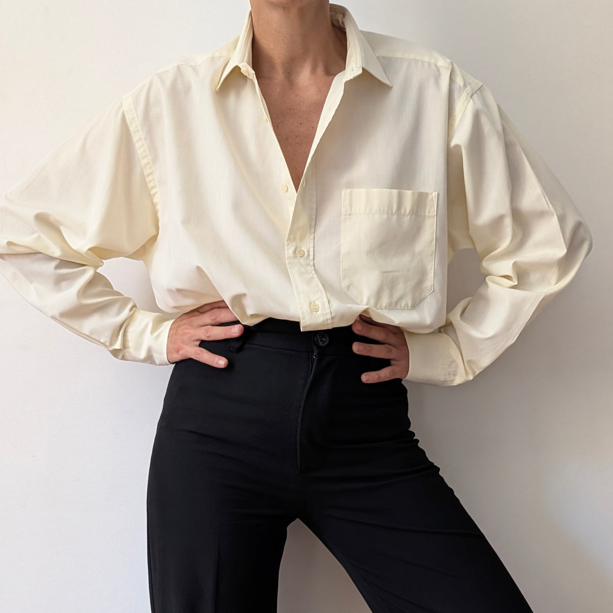 Camicia Christian Dior #8