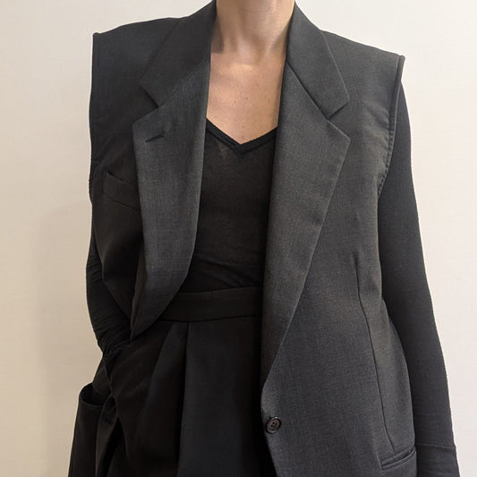Gilet sartoriale #1