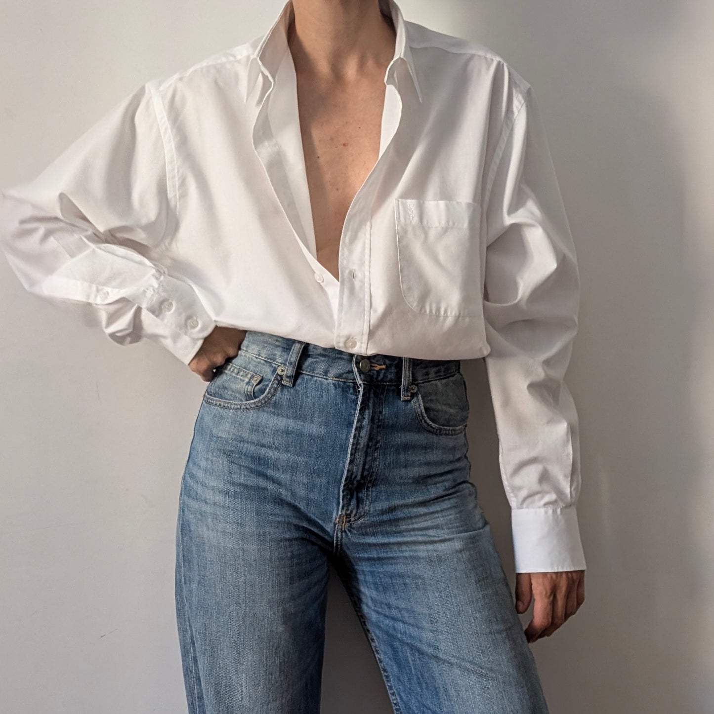 Camicia Yves Saint Laurent #1