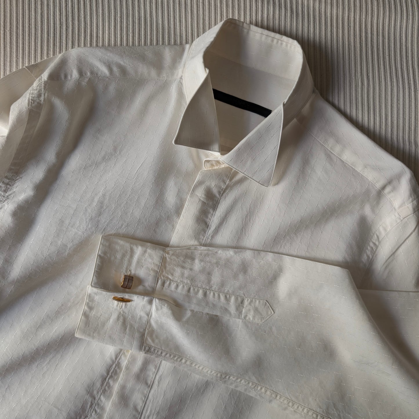 Camicia smoking Ungaro #1