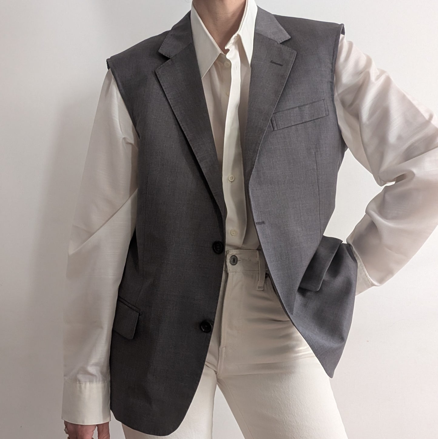 Gilet sartoriale Gucci
