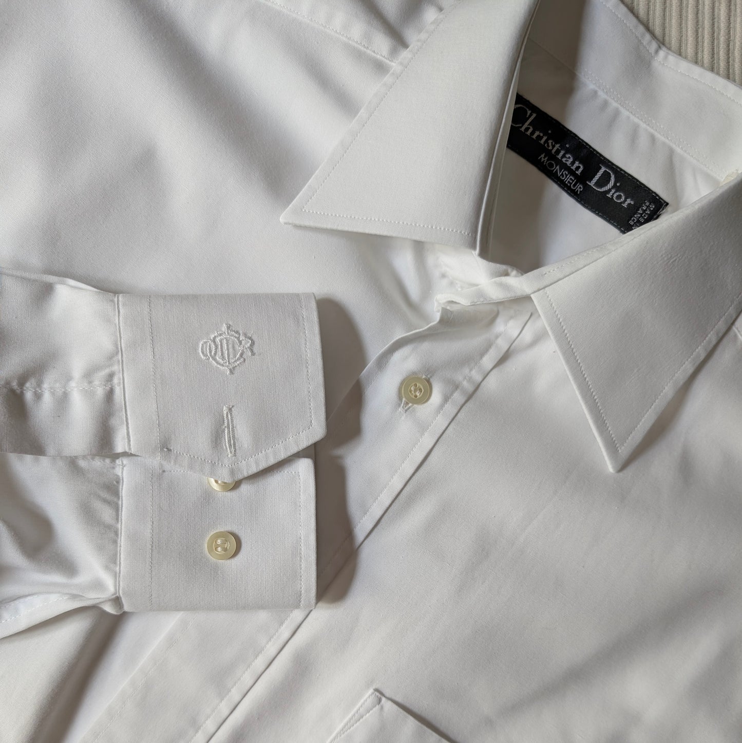 Camicia Christian Dior