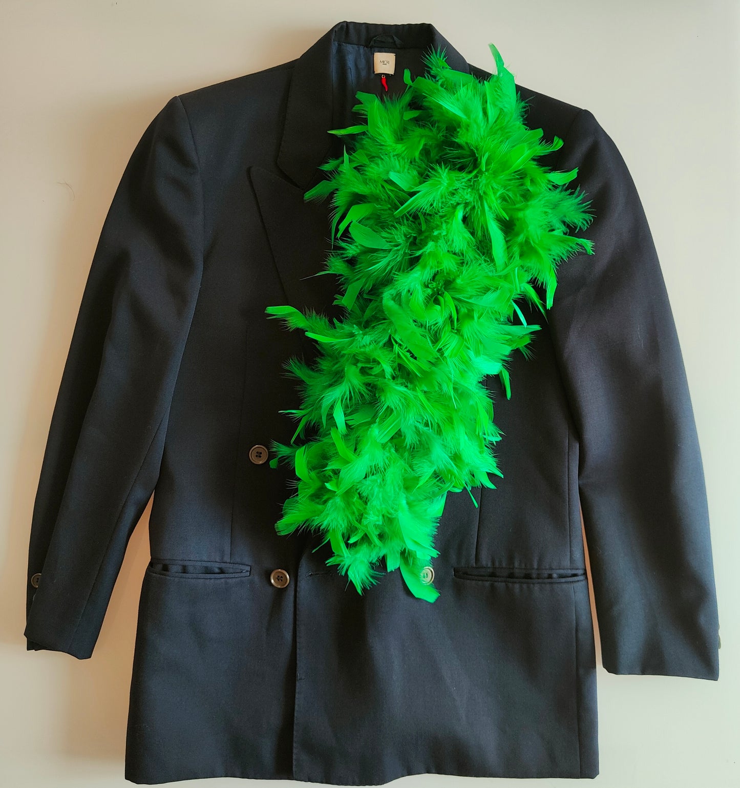 Feather blazer #4