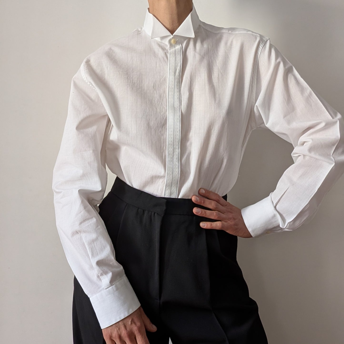 Camicia Smoking