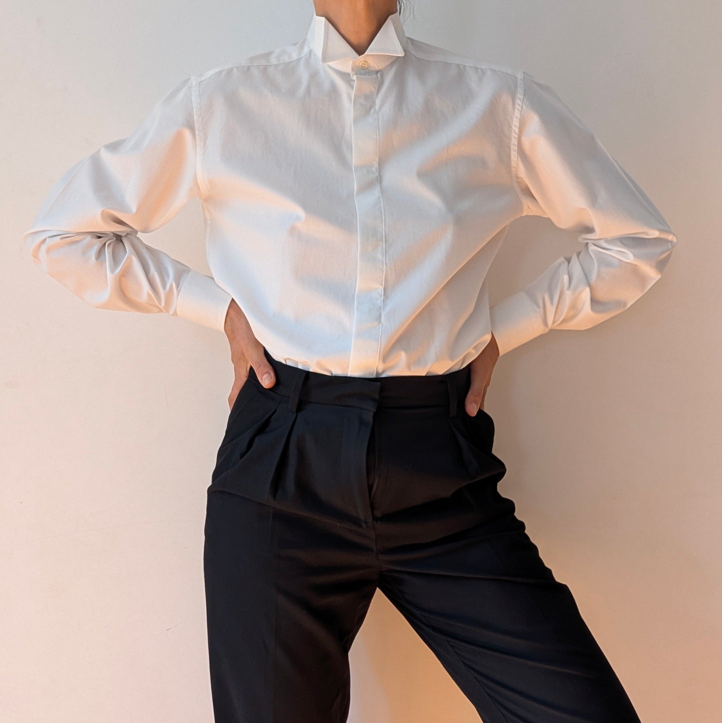Camicia smoking Valentino #2