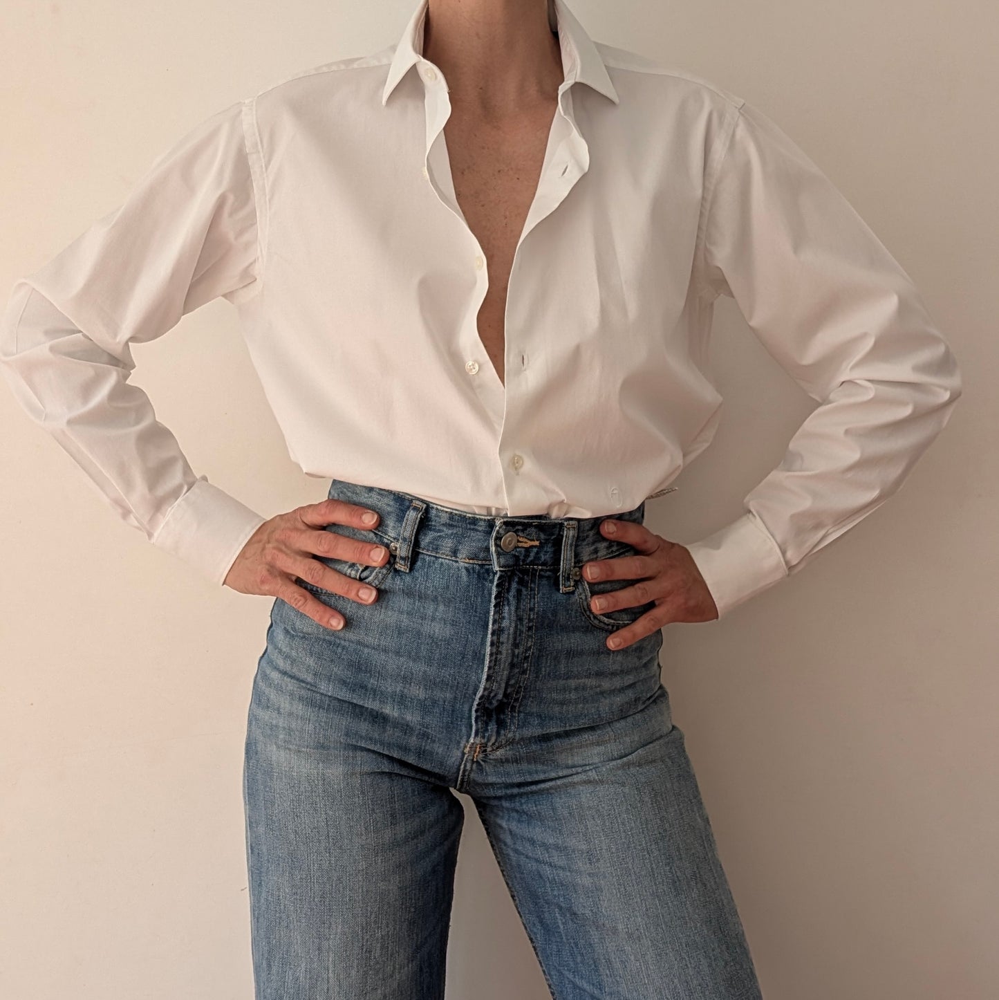 Camicia Tru Trussardi