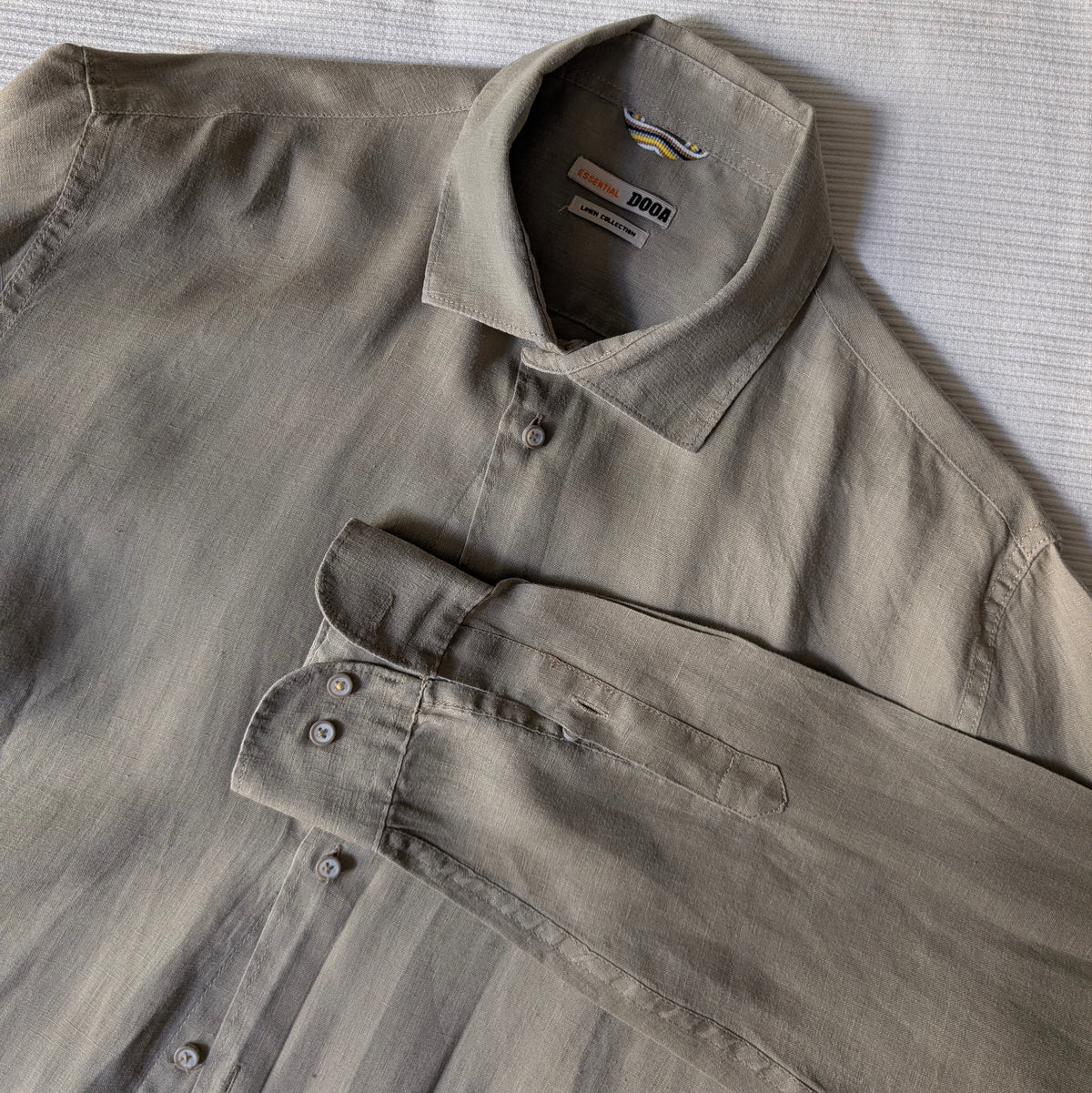 Camicia lino #182