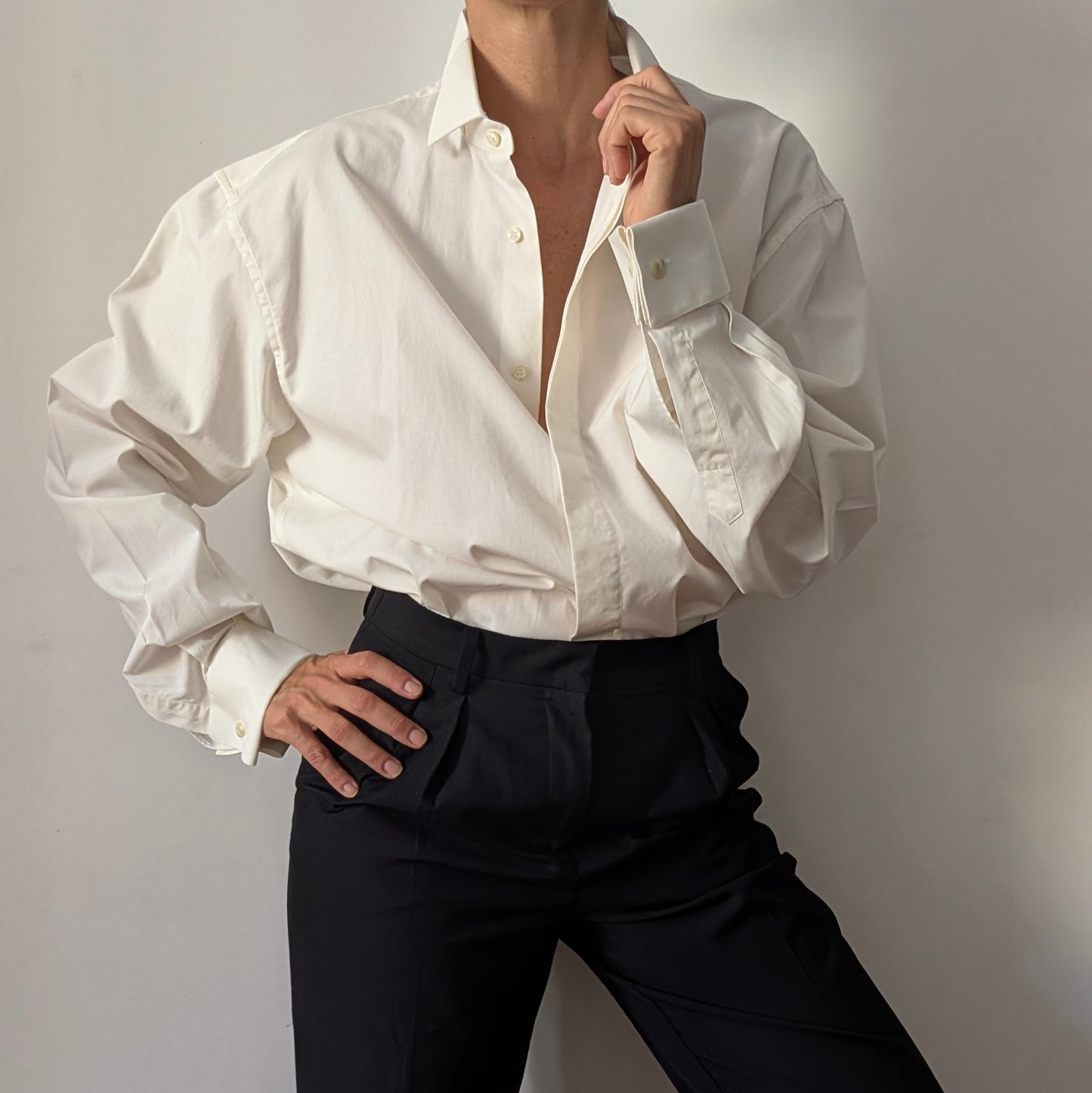 Camicia smoking #3