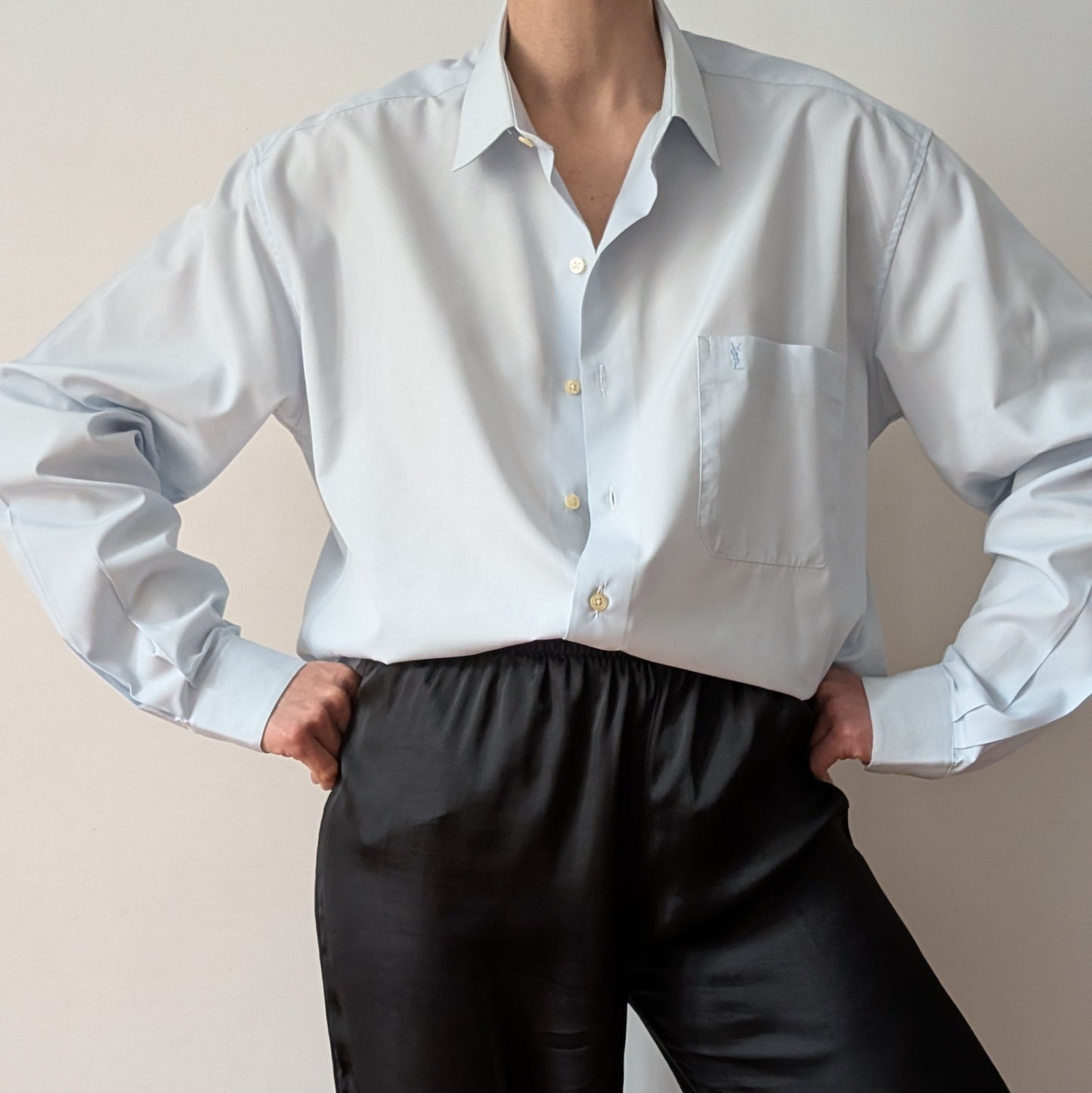 Camicia Yves Saint Laurent