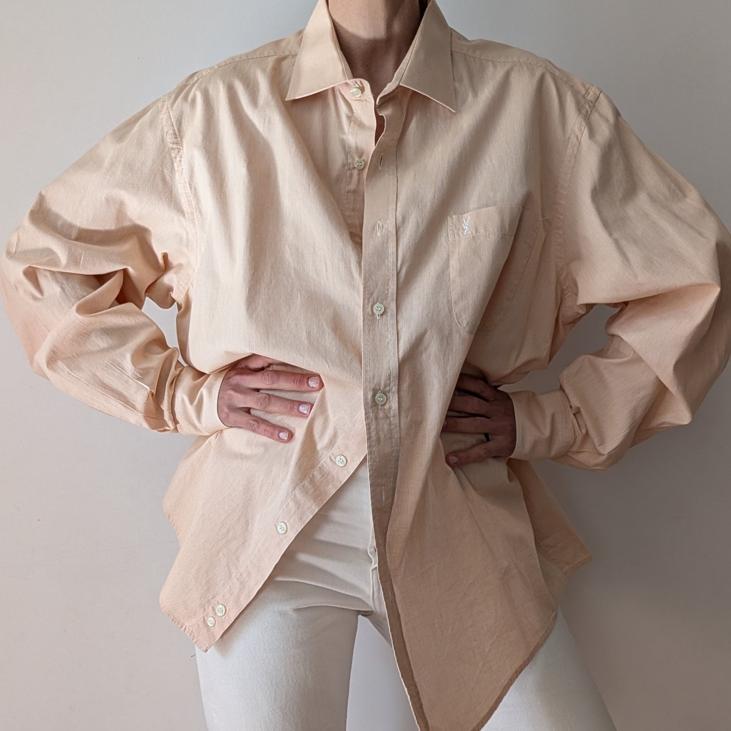 Camicia Yves Saint Laurent