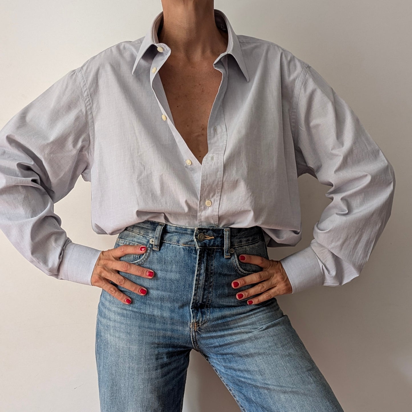 Camicia Balmain Paris #1