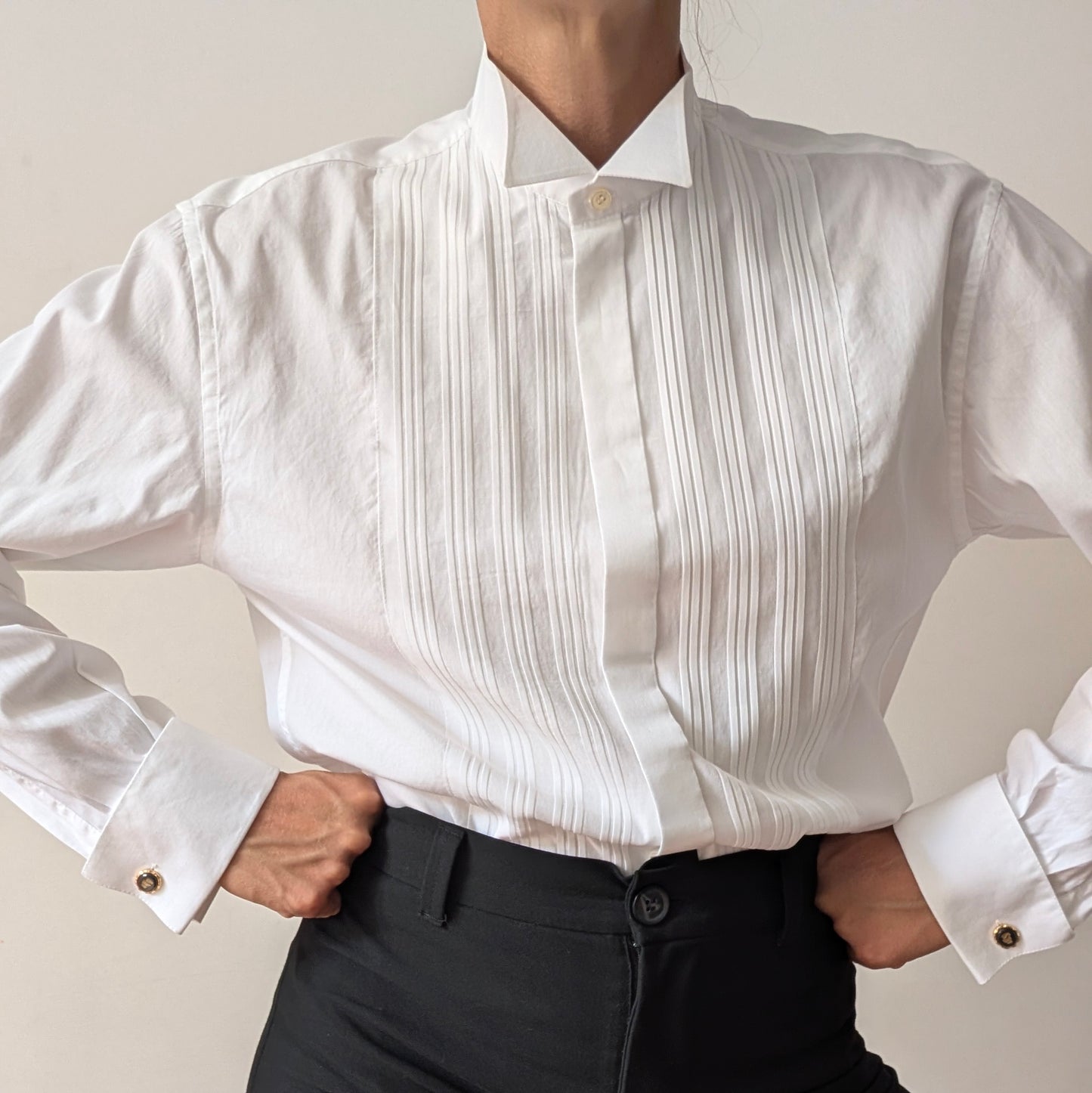 Camicia smoking #1