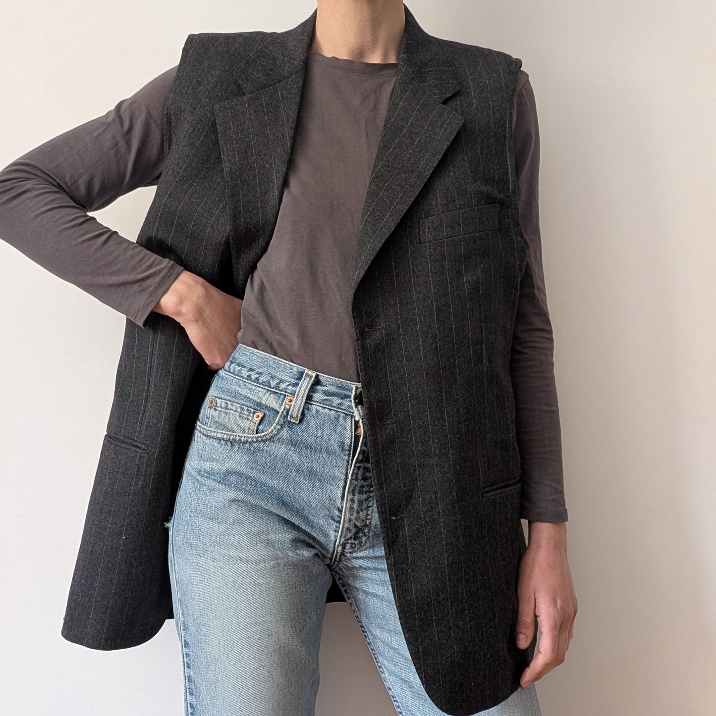 Gilet sartoriale #2