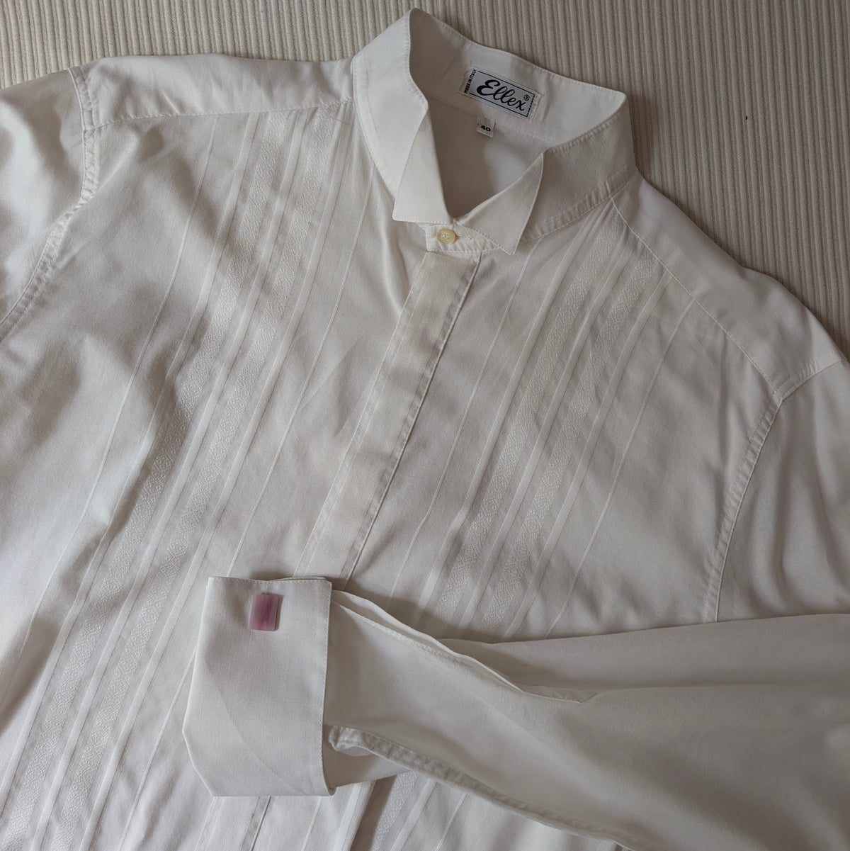 Camicia smoking #2