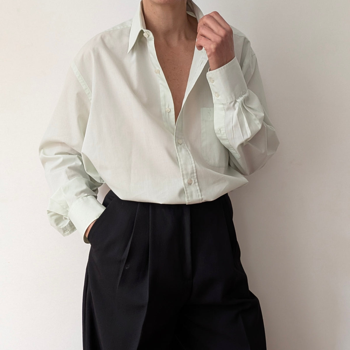 Camicia Yves Saint Laurent #11
