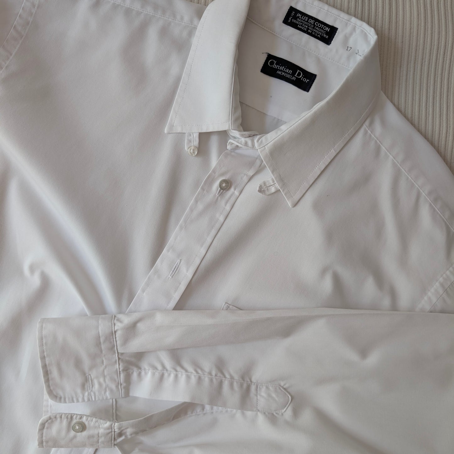 Camicia Christian Dior #7