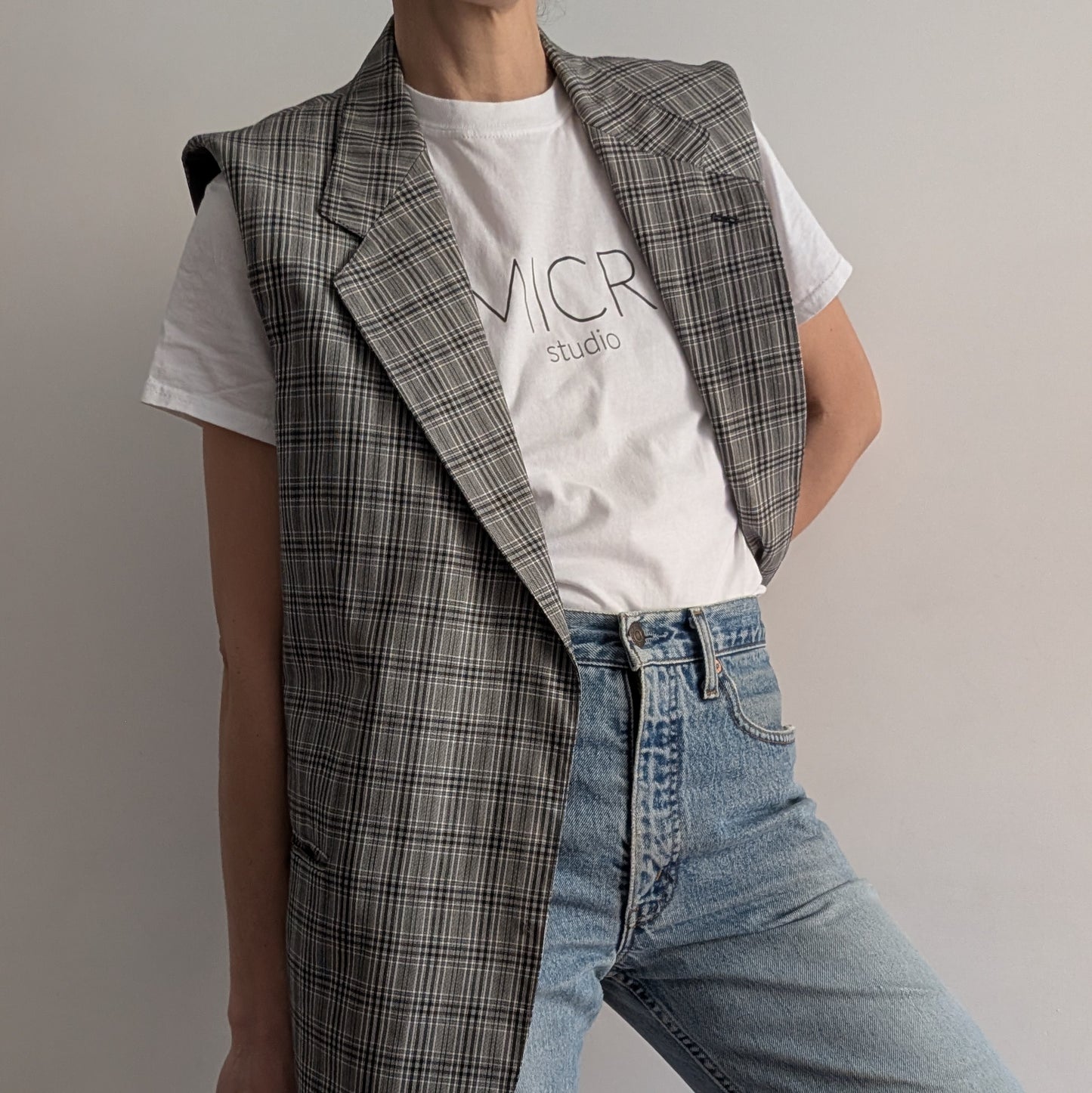 Gilet sartoriale #3