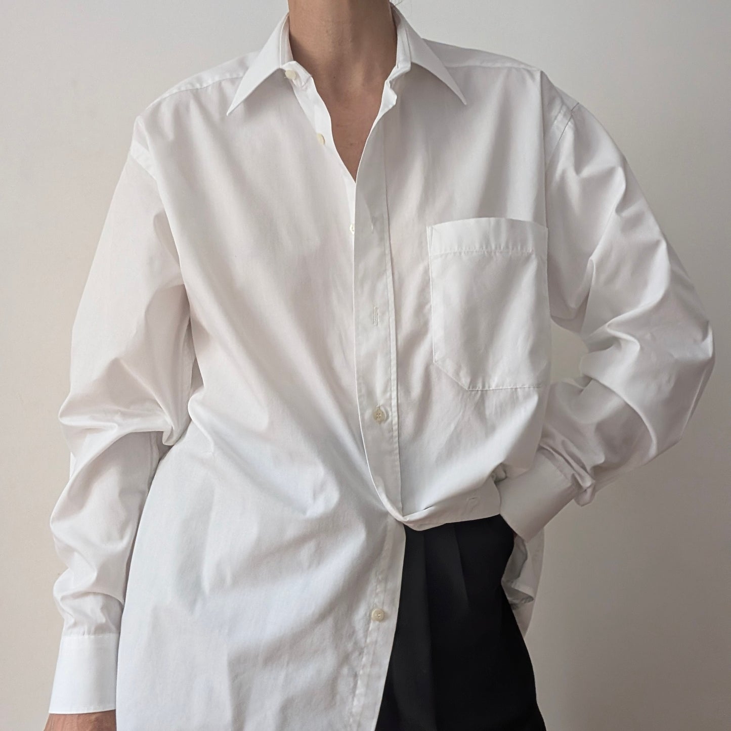 Camicia Christian Dior