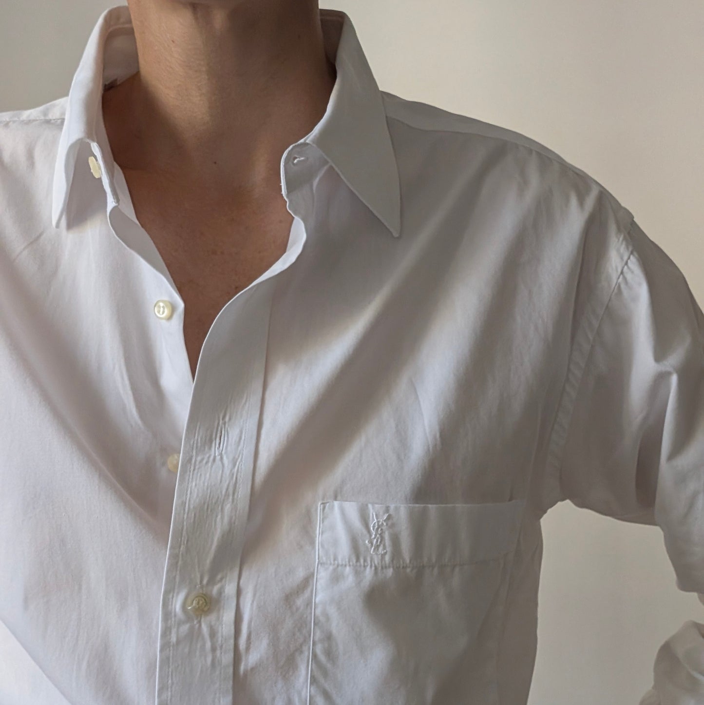 Camicia Yves Saint Laurent