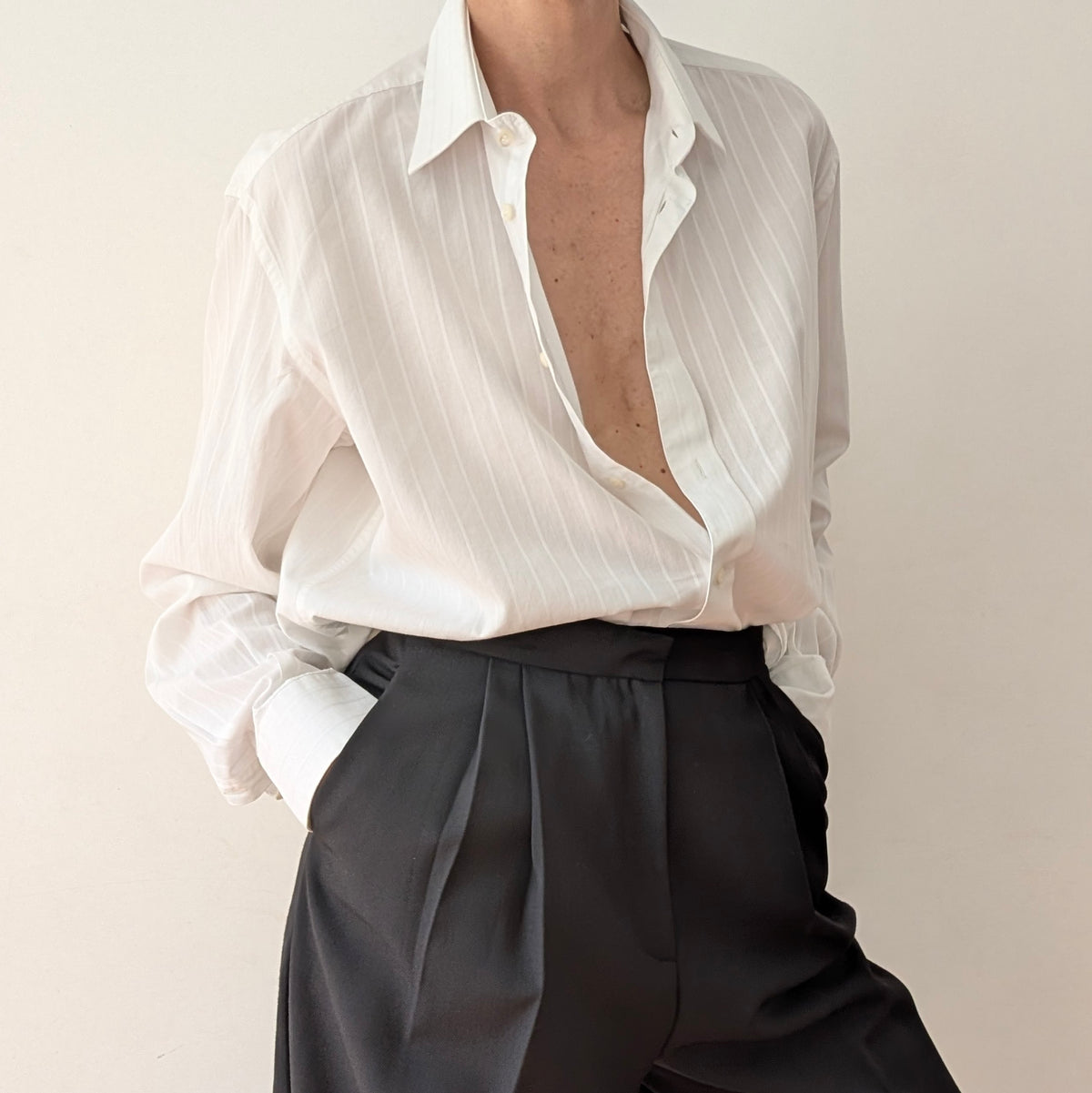 Camicia Pierre Balmain
