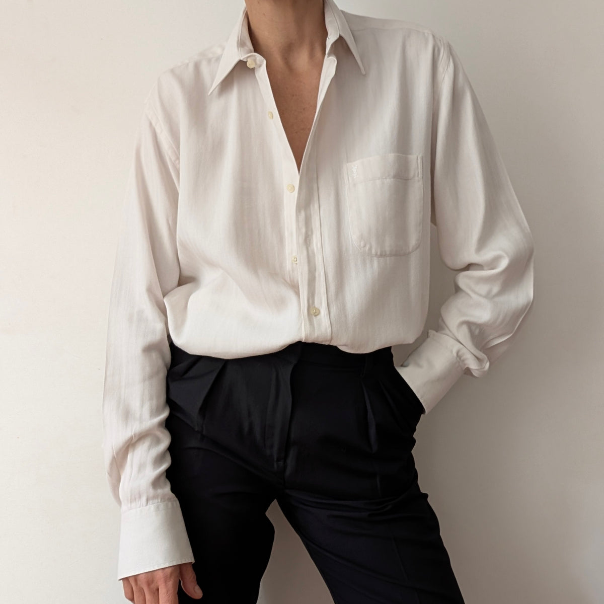 Camicia Yves Saint Laurent #12