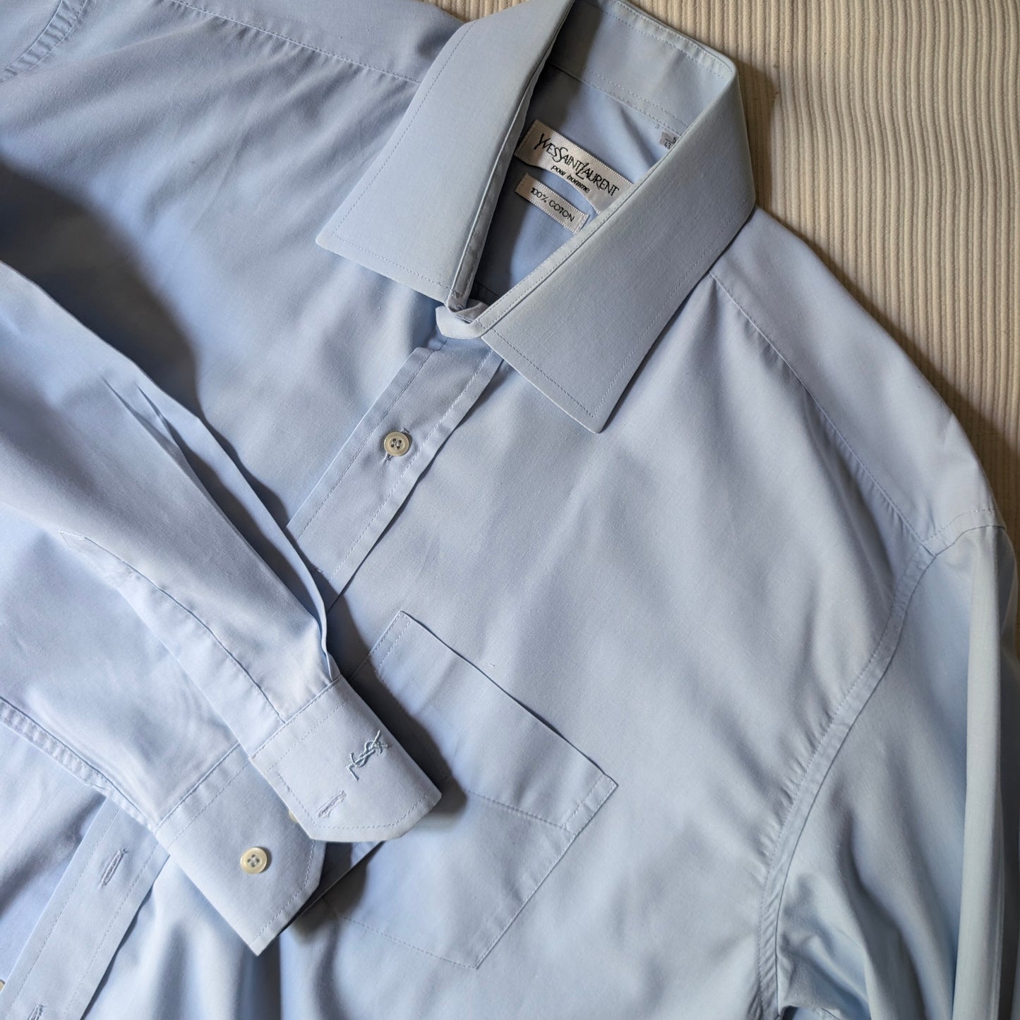 Camicia Yves Saint Laurent #8