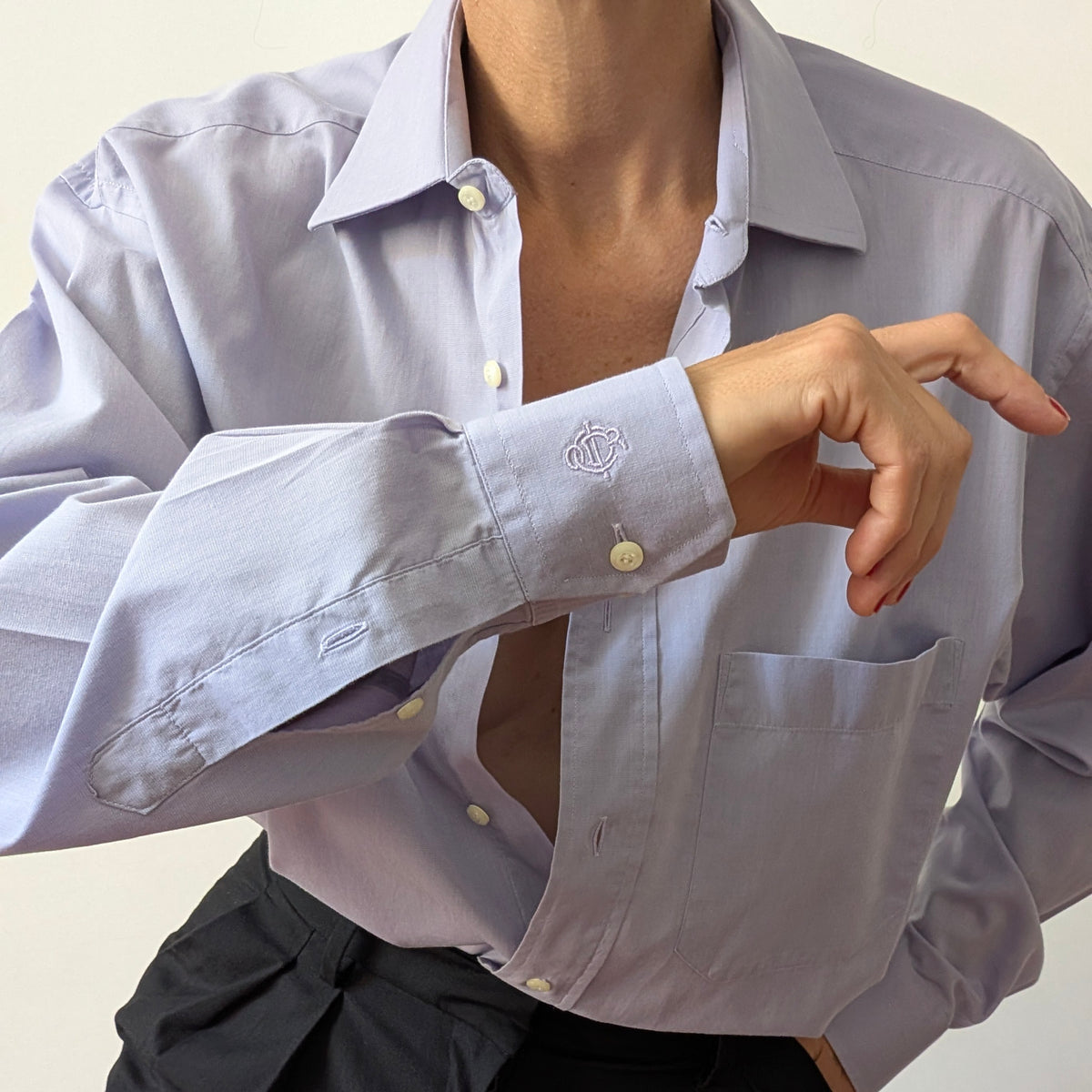Camicia Christian Dior #5
