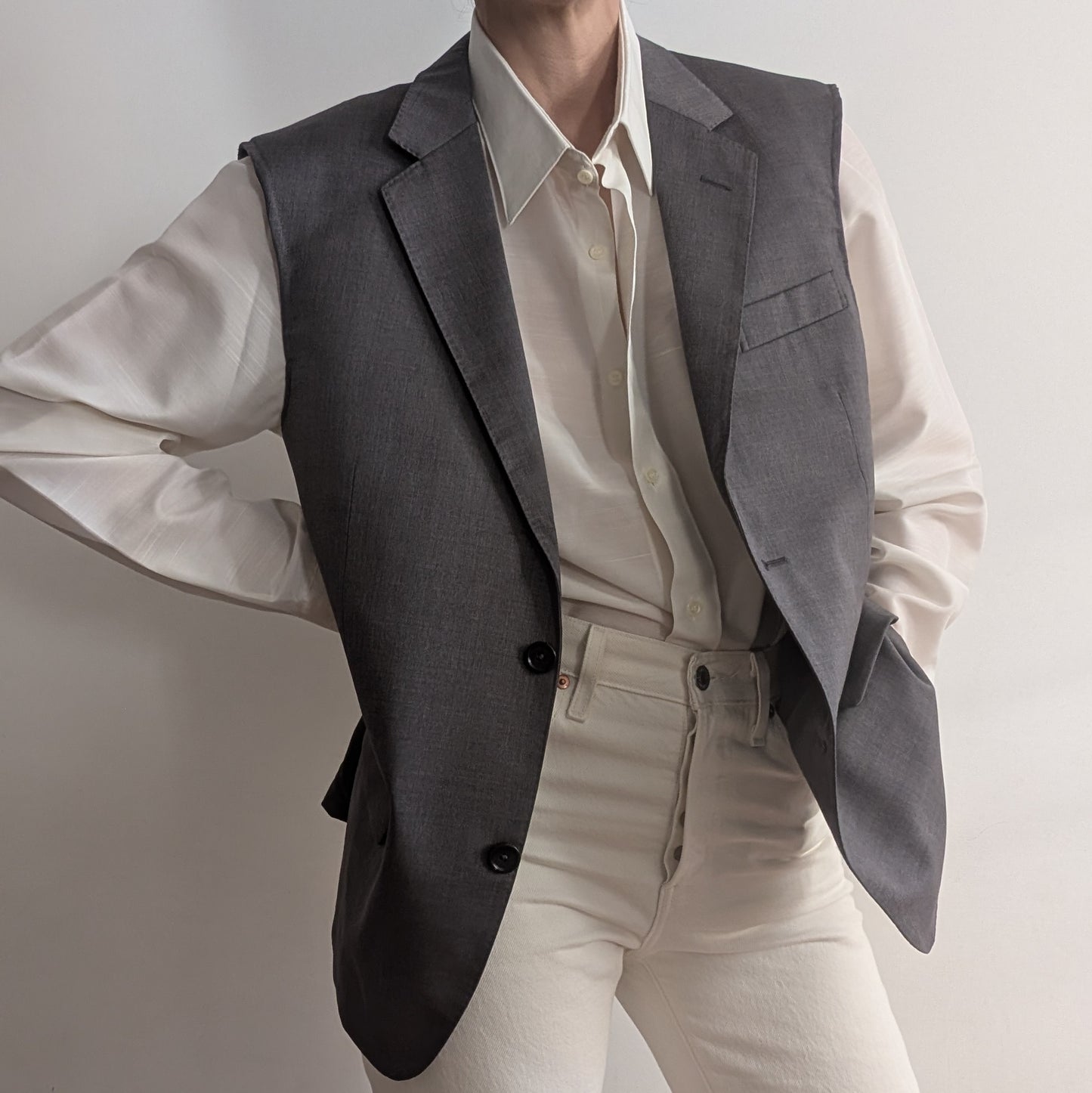 Gilet sartoriale Gucci
