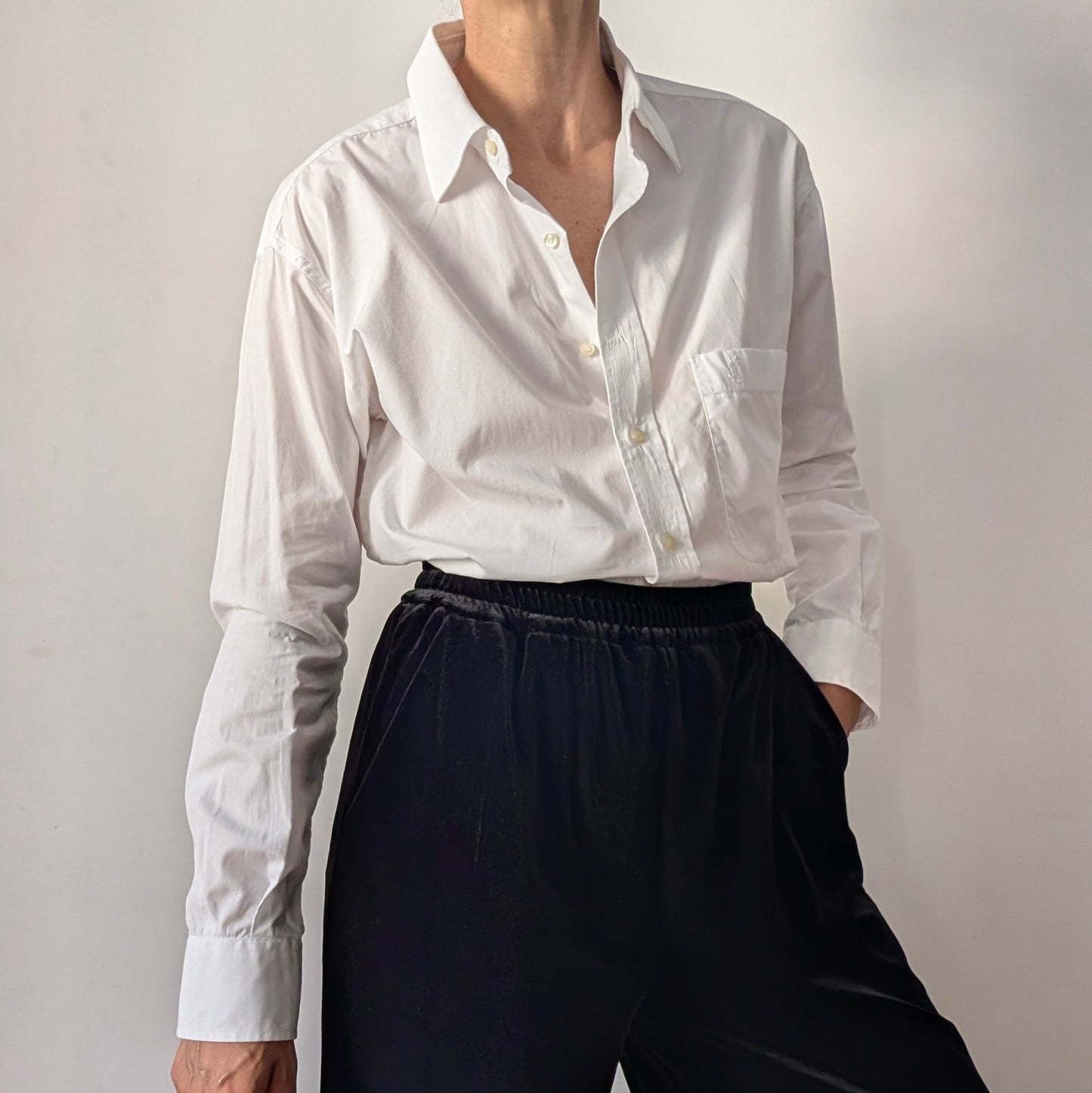 Camicia Yves Saint Laurent